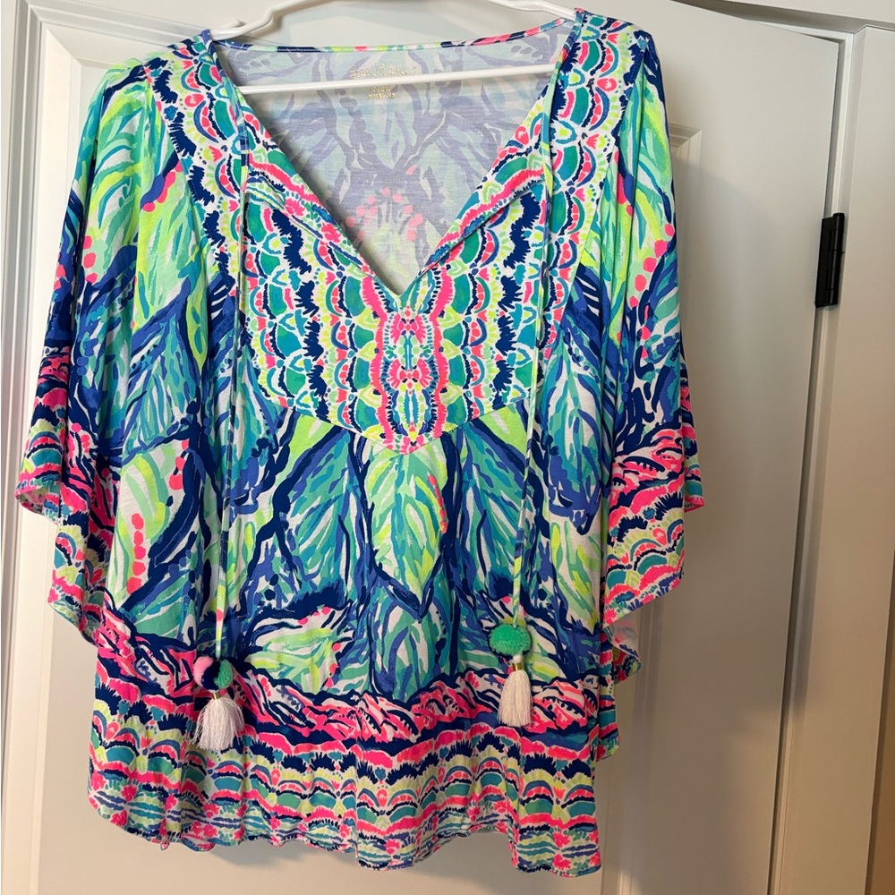 Lilly Pulitzer Top